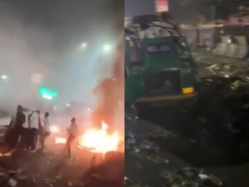 டெல்லி குண்டுவெடிப்பு சம்பவம்