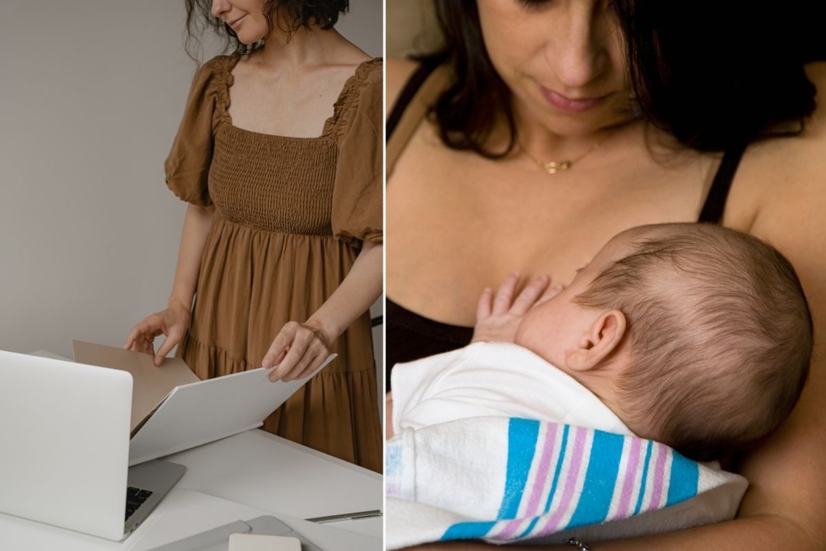 மகப்பேறு விடுப்பு முடிந்து பணிக்கு திரும்பும் அம்மாக்களுக்கு 7 டிப்ஸ்!