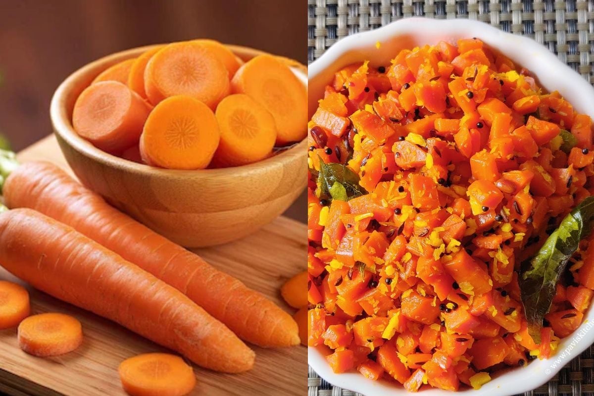 பச்சையான கேரட் vs சமைத்த கேரட்: எது ஆரோக்கியத்திற்கு நல்லது?