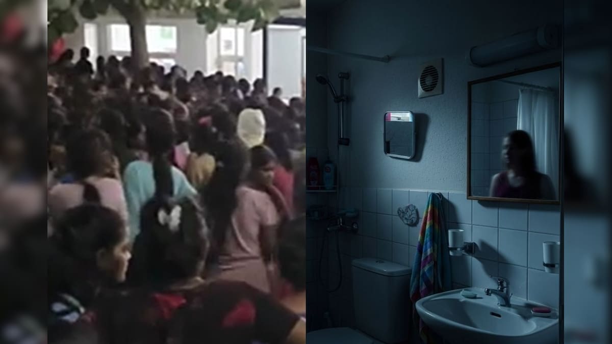 ஒசூர் : பெண்கள் விடுதி குளியல் அறையில் ரகசிய கேமரா... ஆண் நண்பருக்கு வீடியோக்களை அனுப்பி வைத்ததாக விசாரணையில் தகவல் | தமிழ்நாடு - News18 தமிழ்