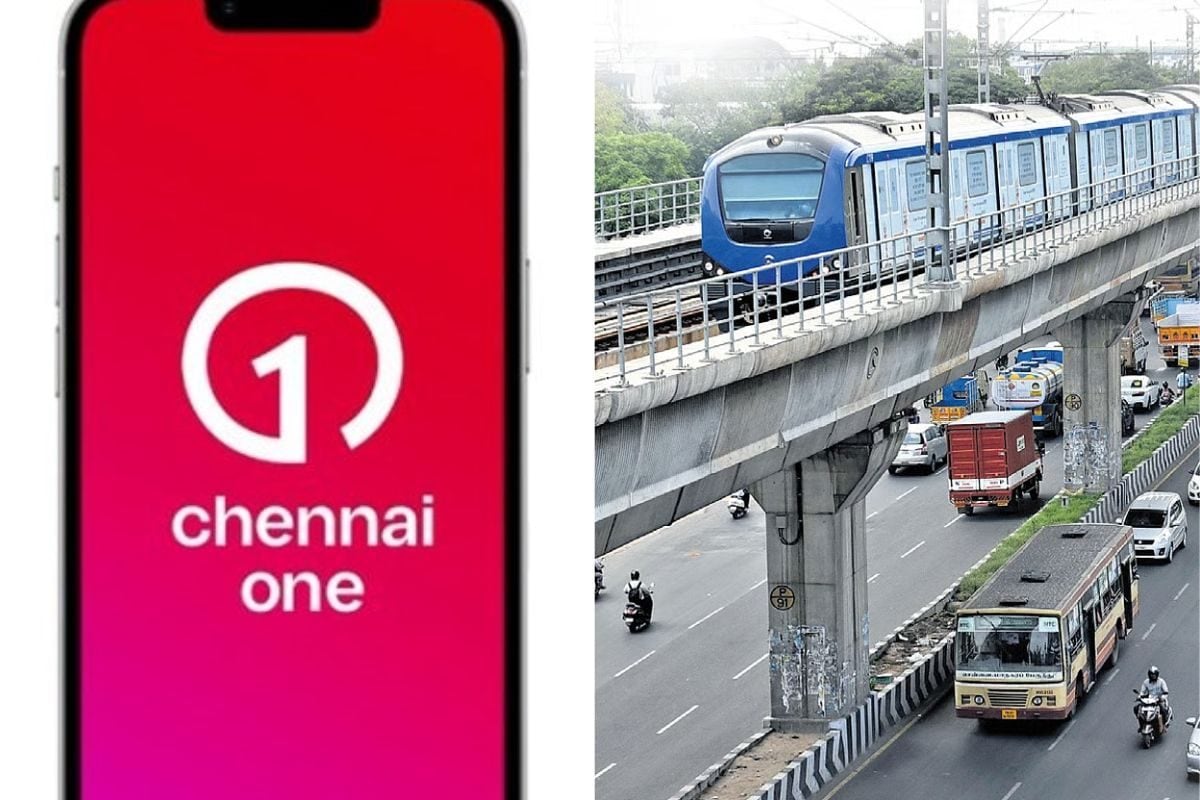 சென்னை ஒன் செயலியில் 1 ரூபாய்க்கு பயணிக்கலாம்! சூப்பர் அறிவிப்பு