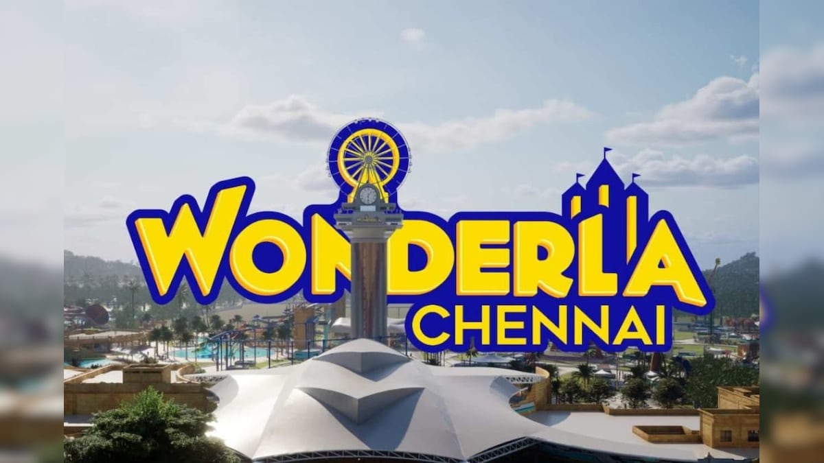 Chennai Wonderla Entry Fees: சென்னை வொண்டர்லாவில் டிக்கெட் விலை எவ்வளவு தெரியுமா..? முழு விவரம்! | தமிழ்நாடு - News18 தமிழ்