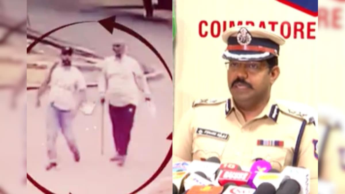 கோவை நடுங்க வைத்த கொள்ளையர்கள்… சுட்டு பிடிக்கப்பட்டது ஏன்? – காவல் ஆணையர் விளக்கம் | தமிழ்நாடு - News18 தமிழ்