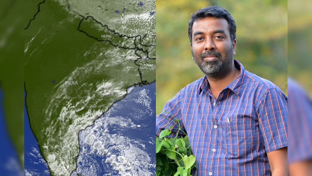 டிட்வா புயல் வலுவிழந்தது... மேக கூட்டம் ஏதுமின்றி வெற்று சுழலாக மாறியது - பிரதீப் ஜான் | தமிழ்நாடு - News18 தமிழ்