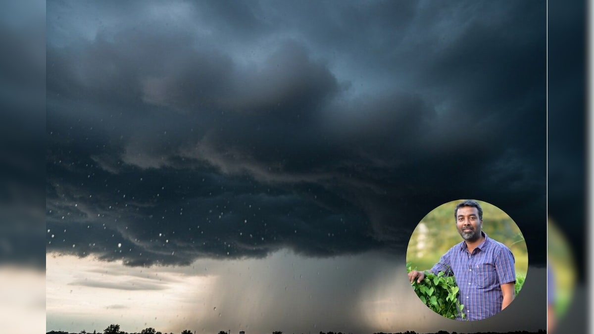 Cyclone Ditwah | சென்னையை நெருங்கிய மழை மேகங்கள்... டிட்வா ஆட்டம் ஆரம்பம்... பிரதீப் ஜான் கொடுத்த அப்டேட் | தமிழ்நாடு - News18 தமிழ்