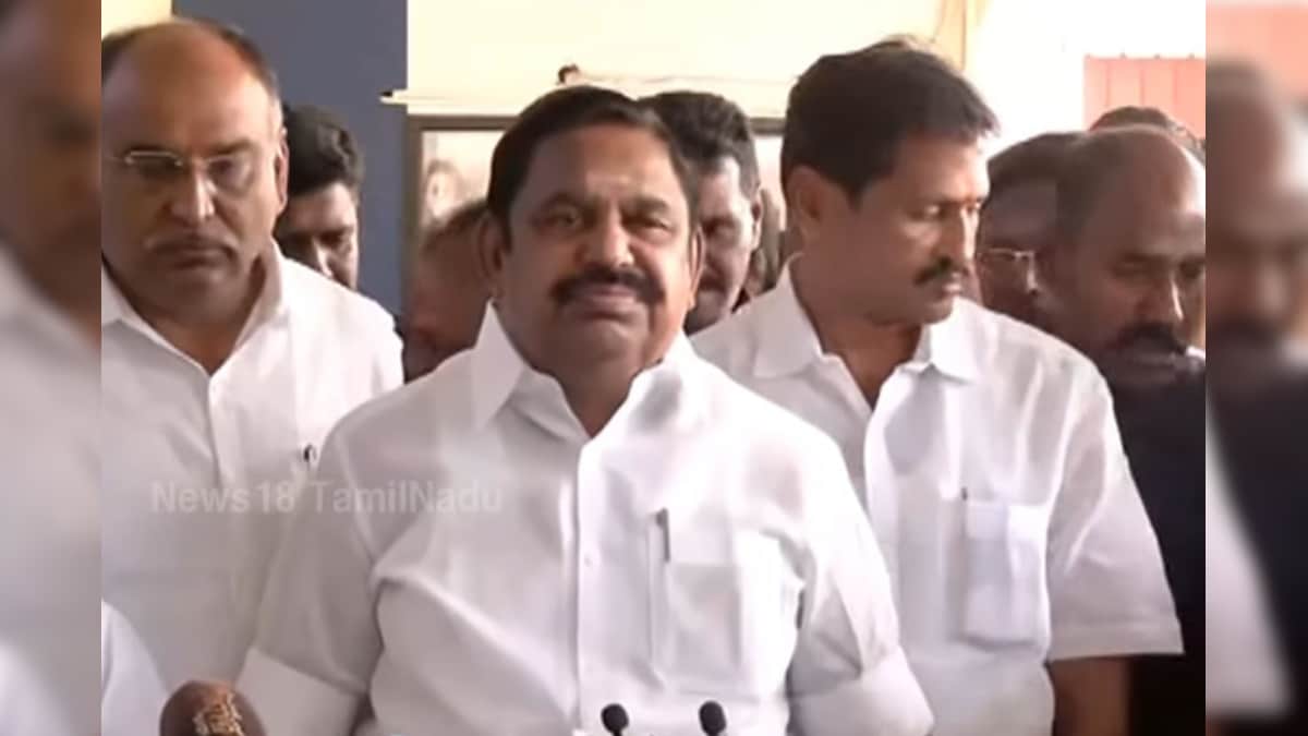 டிசம்பர் 10ஆம் தேதி அதிமுக பொதுக்குழு கூட்டம்; எடப்பாடி பழனிசாமி அறிவிப்பு | தமிழ்நாடு - News18 தமிழ்