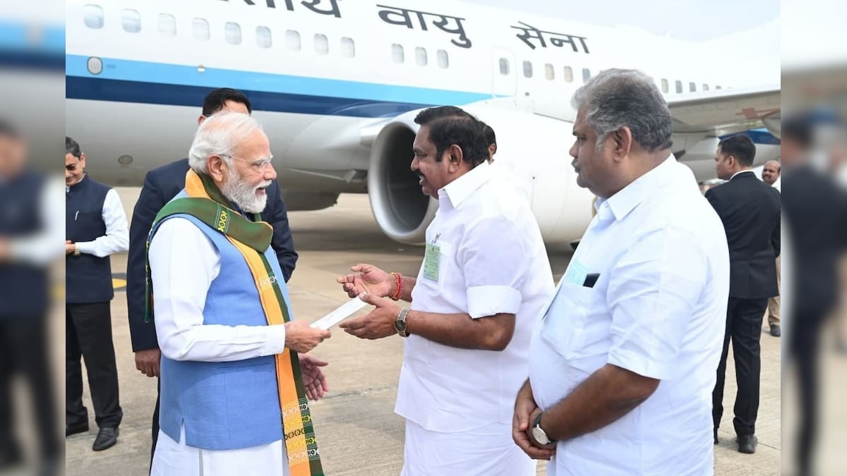 கோவை மற்றும் மதுரை மெட்ரோ ரயில் திட்டங்கள்… - பிரதமர் மோடியிடம் வலியுறுத்திய எடப்பாடி பழனிசாமி | தமிழ்நாடு - News18 தமிழ்