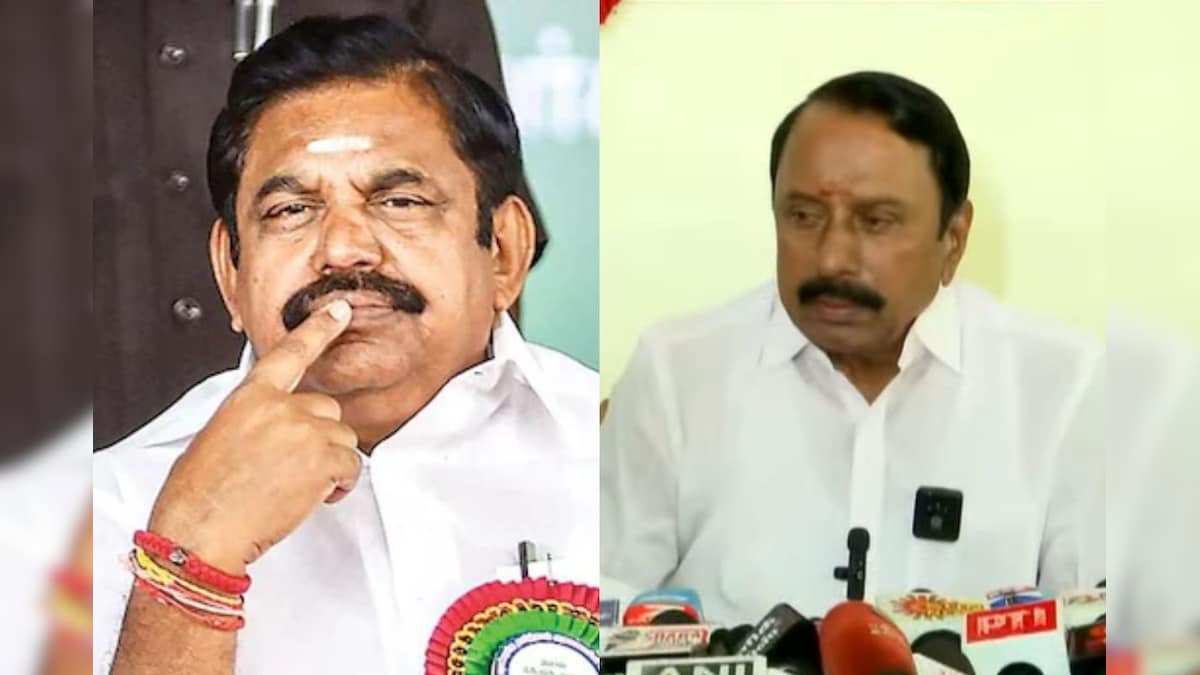 எடப்பாடி பழனிசாமிக்கு துரோகத்திற்கான நோபல் பரிசு கொடுக்கலாம் - செங்கோட்டையன் | தமிழ்நாடு - News18 தமிழ்