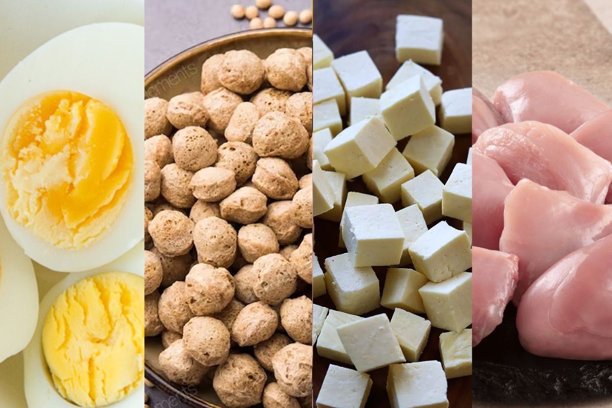 முட்டை vs பன்னீர் vs சோயா vs சிக்கன்: எது காலை உணவிற்கு சிறந்தது?