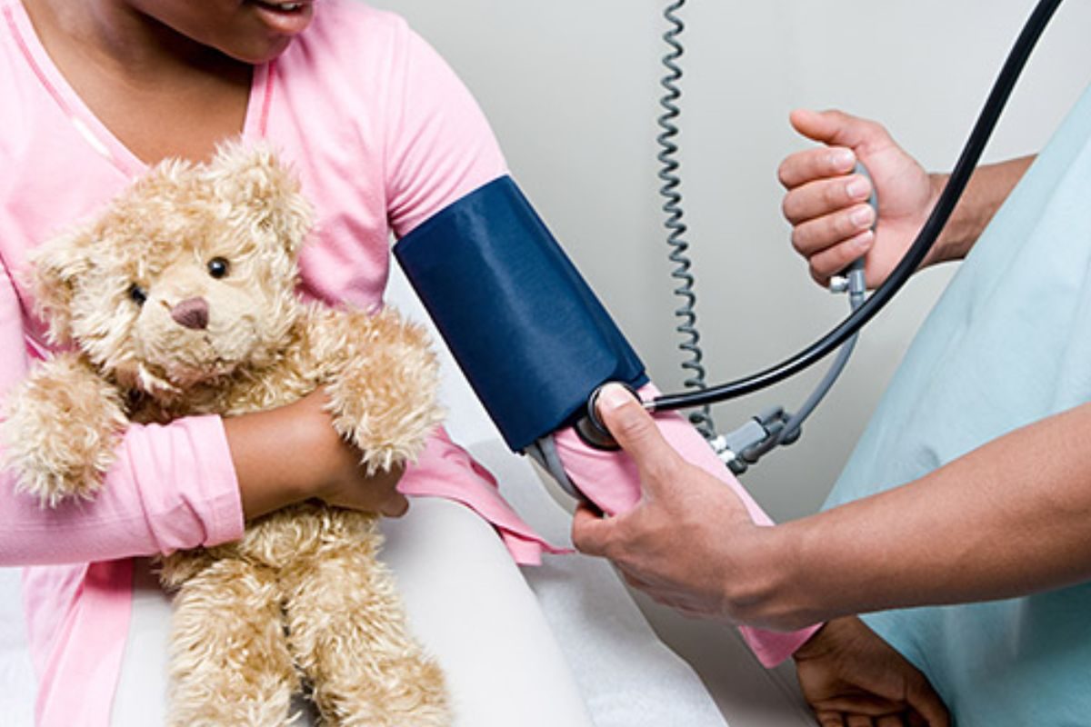 உலகளவில் குழந்தைகள் மத்தியில் அதிகரித்துள்ள உயர் ரத்த அழுத்தம்.. ஏன்?