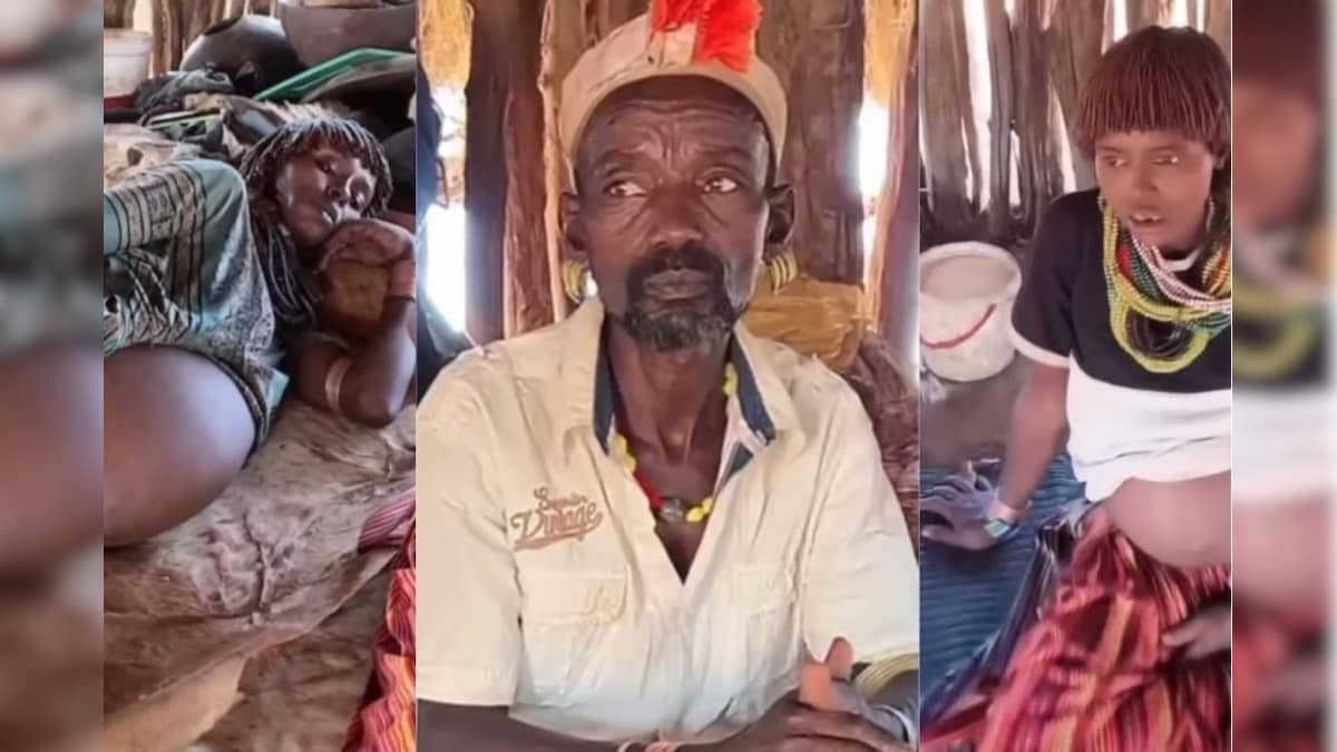 6 மனைவிகளையும் ஒரே நேரத்தில் கர்பமாக்கிய நபர்.. ஒரே வீடியோவில் சோசியல் மீடியாவில் டிரெண்டிங் | ட்ரெண்டிங் - News18 தமிழ்