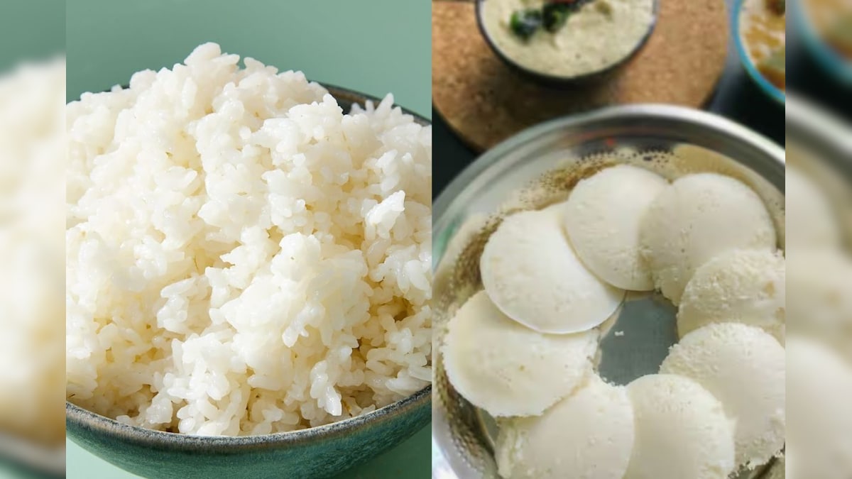 மீதமுள்ள சாதத்தில் மென்மையான, பஞ்சுபோன்ற இட்லிகள்.. இந்த ரெசிபி தெரிஞ்சுவச்சுக்கோங்க.! | லைஃப்ஸ்டைல் - News18 தமிழ்