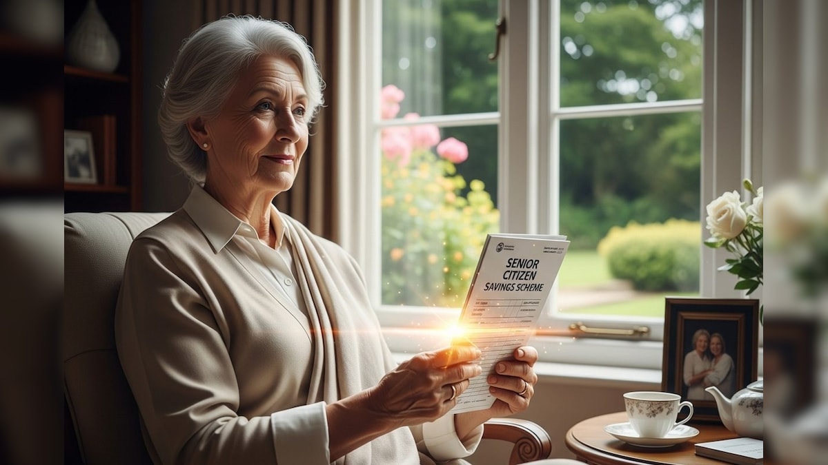 SCSS | பணி ஓய்வுக்குப் பிறகும் நிம்மதியான வாழ்க்கையை அனுபவிக்க உதவும் சீனியர் சிட்டிசன் சேவிங்ஸ் ஸ்கீம்...! ஏன் முக்கியமானதாக கருதப்படுகிறது...? | வணிகம் - News18 தமிழ்