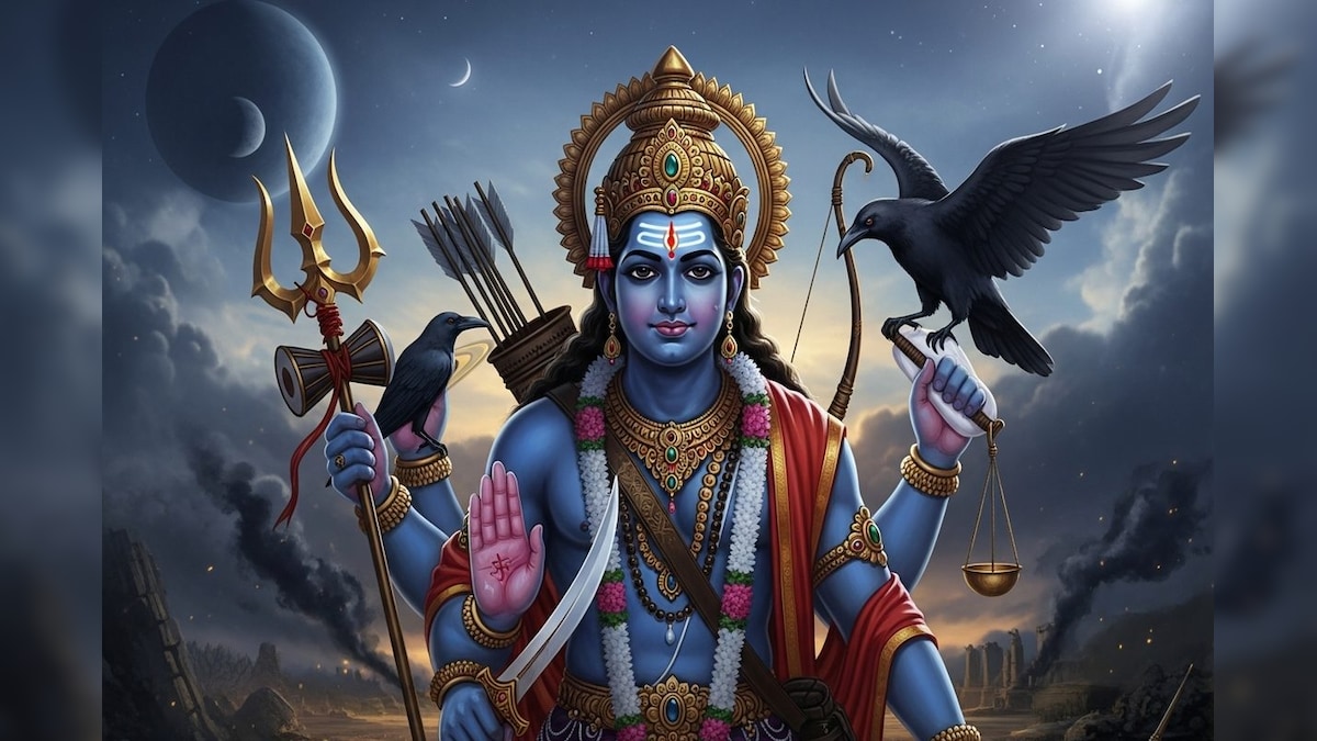 சனிப்பெயர்ச்சியால் வாழ்க்கையில் தொடர் பிரச்சனைகளை சந்திக்கப்போகும் 3 ராசிகள்.. உங்க ராசி இருக்கா..? | ஆன்மிகம் - News18 தமிழ்