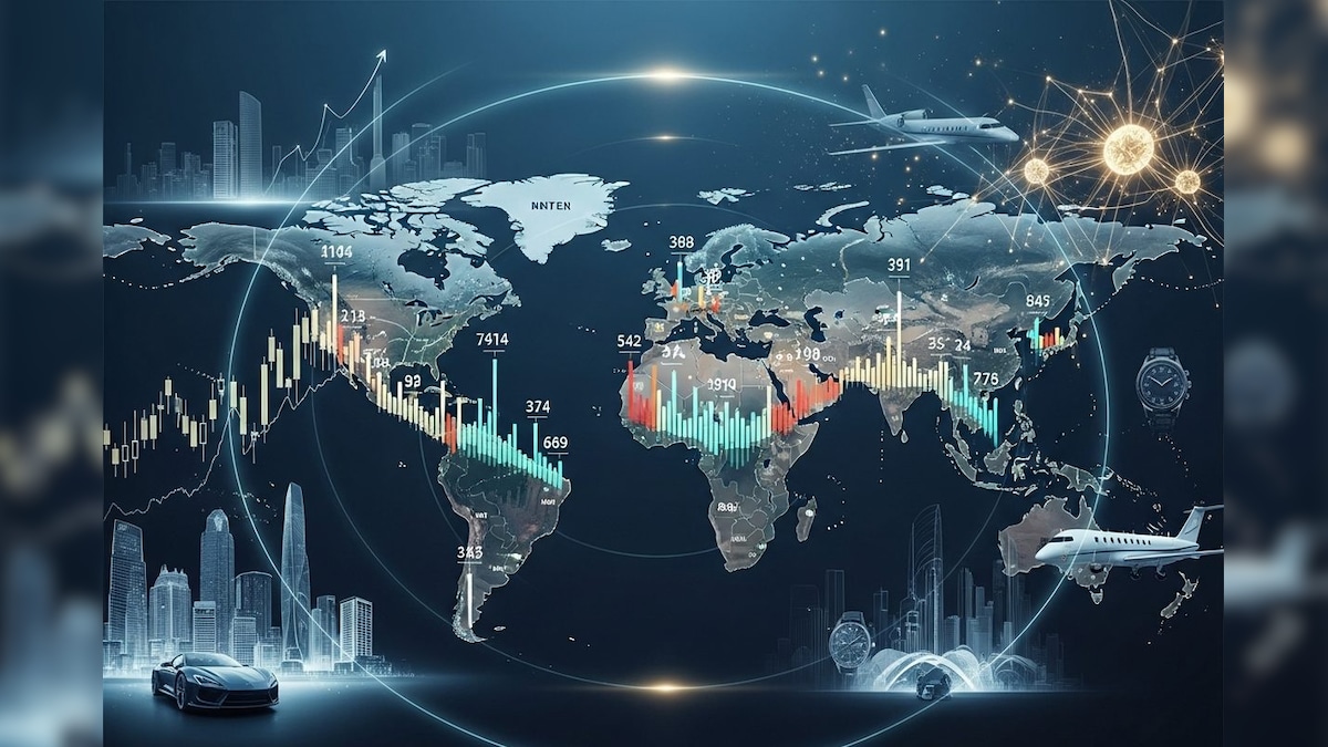 2025-ஆம் ஆண்டில் அதிக மில்லியனர்களைக் கொண்ட டாப் 10 நாடுகள்...! லிஸ்ட் இதோ... | ட்ரெண்டிங் - News18 தமிழ்