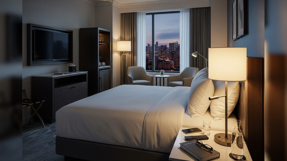 ரூ.1,300 அறைக்காக ரூ.3.6 லட்சம் செலுத்திய பெண்...! கோபத்தில் என்ன செய்தார் தெரியுமா...? | ட்ரெண்டிங் - News18 தமிழ்