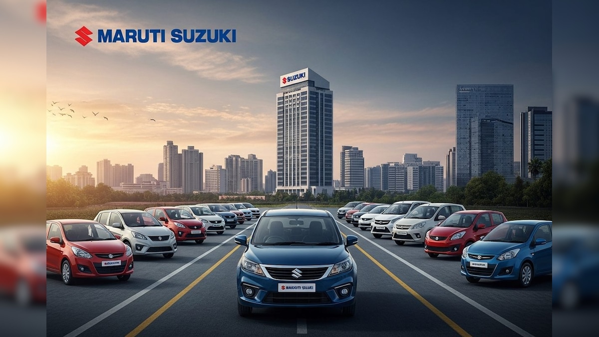 25 லட்சம் கார் கடன் மைல்கல்லை எட்டியுள்ள மாருதி சுசுகி ஸ்மார்ட் ஃபைனான்ஸ்...! 2020-21 நிதியாண்டு தொடங்கியதில் இருந்து சாதனை... | ஆட்டோமொபைல் - News18 தமிழ்