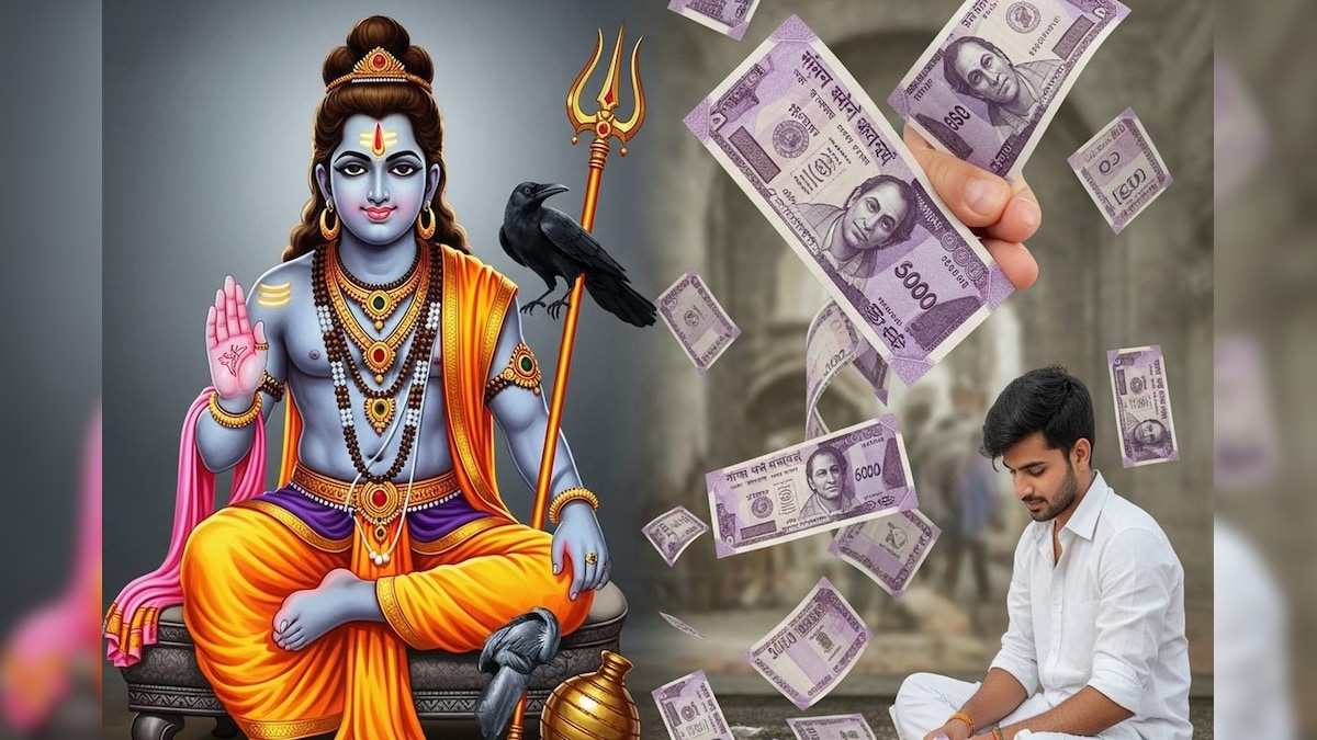 நவ.29-க்கு பிறகு இந்த 3 ராசிகளின் நிலை தலைகீழாக மாறும்.. சனியின் அருளால் பெரும் பணக்காரராகும் யோகம்! | ஆன்மிகம் - News18 தமிழ்