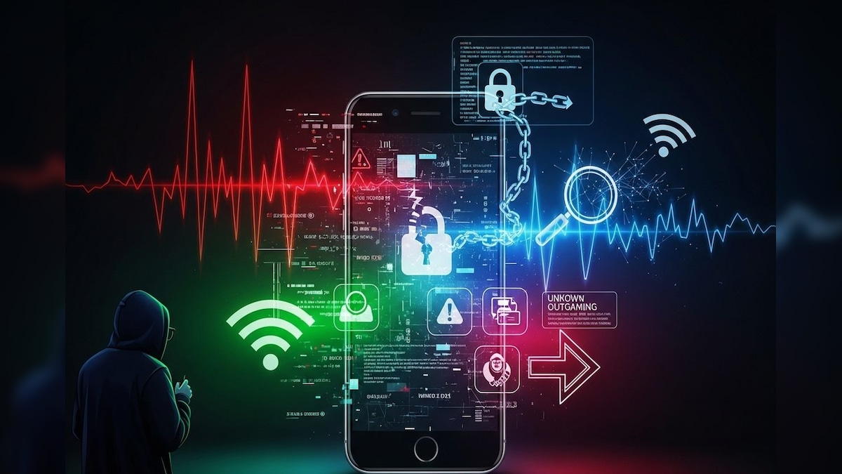 உங்க போனை யாராவது ஹேக் பண்ணி இருக்காங்களான்னு கண்டுபிடிக்கணுமா...? அறிகுறிகள் இவைதான்...! | தொழில்நுட்பம் - News18 தமிழ்