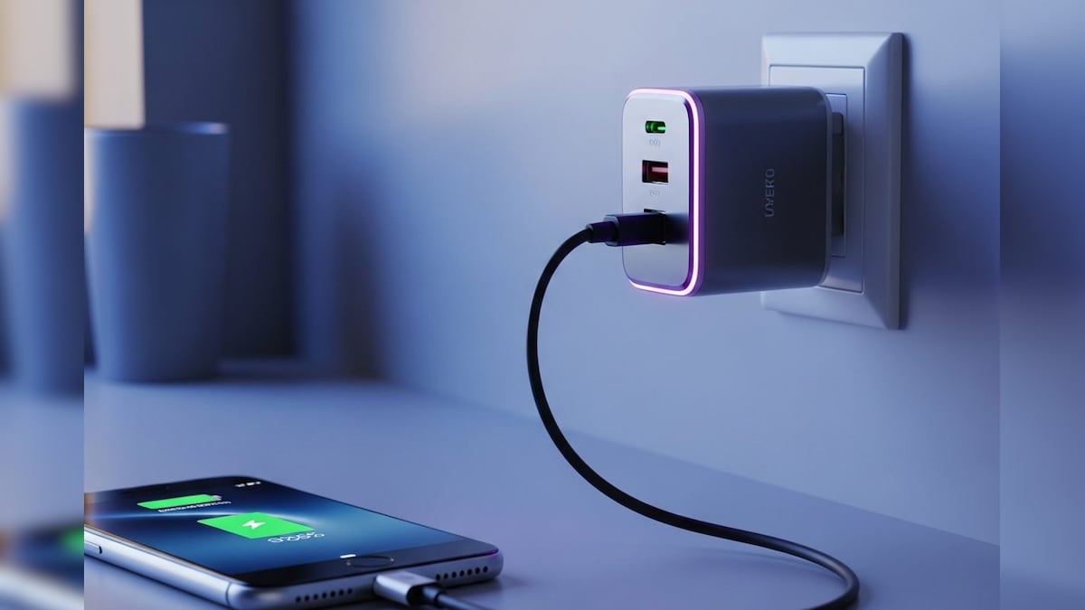மொபைல் சார்ஜர் சூடாகுதா...? உங்க சார்ஜர் உண்மையானதா அல்லது போலியானதா என்று கண்டுபிடிக்கிறது எப்படி...? | தொழில்நுட்பம் - News18 தமிழ்