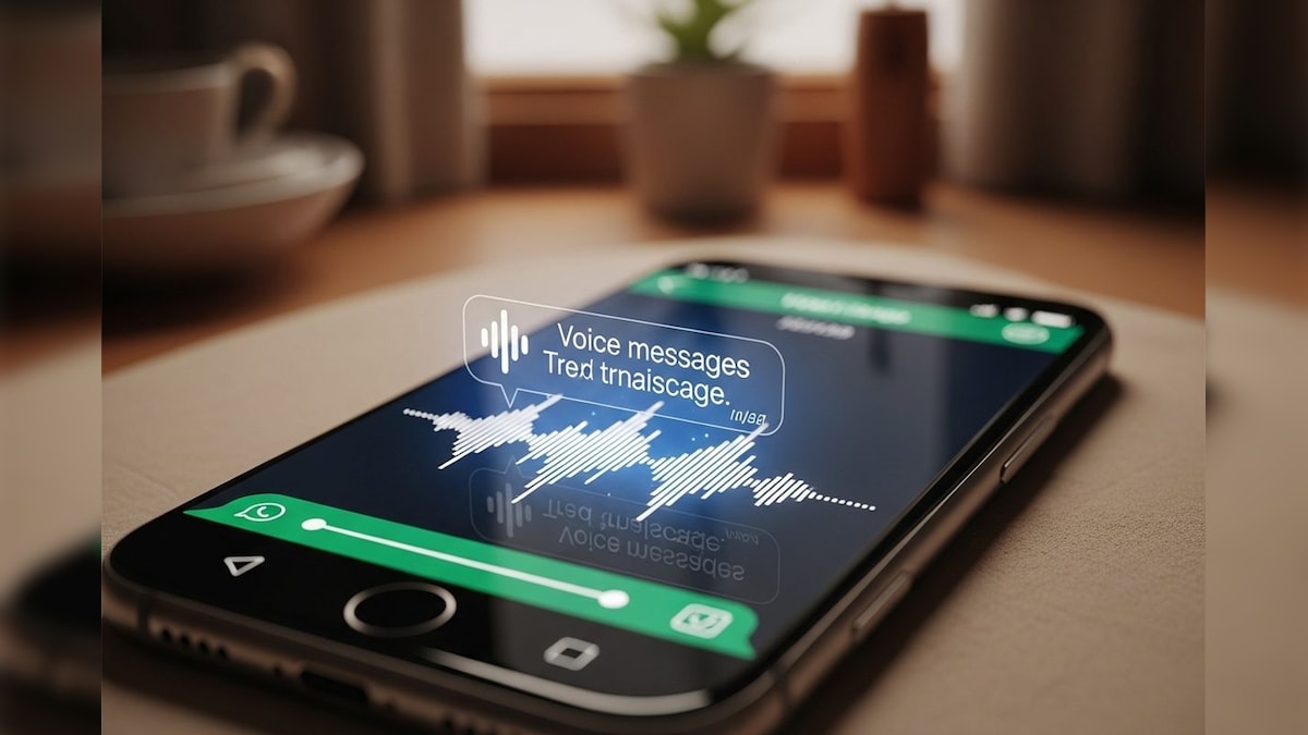 Whatsapp-ல் வாய்ஸ் மெசேஜை எழுத்து வடிவமாக மாற்றும் புதிய அம்சம்...! பயன்படுத்துவது எப்படி...? | தொழில்நுட்பம் - News18 தமிழ்