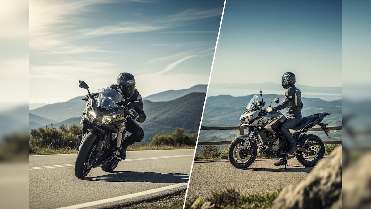 கவாசாகி நிஞ்ஜா மற்றும் வெர்சிஸ் மாடல்களுக்கு ரூ.55,000 வரை தள்ளுபடி...! எந்த தேதி வரை சலுகை கிடைக்கும் தெரியுமா...? | ஆட்டோமொபைல் - News18 தமிழ்