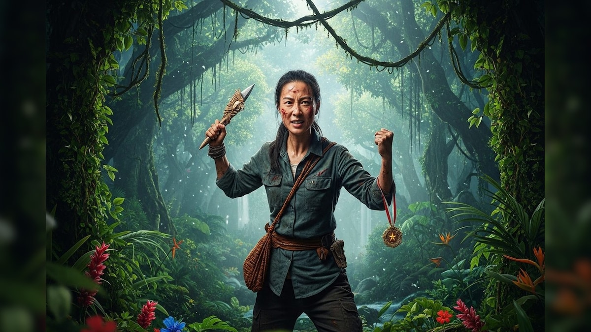 காட்டில் தனியாக வாழும் போட்டியில் பங்கேற்ற பெண்...! 35 நாட்களில் நடந்தது என்ன தெரியுமா...? | ட்ரெண்டிங் - News18 தமிழ்