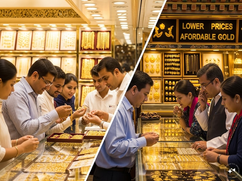 இந்த நிலையில், இந்திய பயணிகள் குறிப்பாக துபாயில் இருந்து தங்கத்தை வாங்க விரும்புகிறார்கள். ஏனெனில், அங்கு தங்கத்தின் விலை மலிவாக கிடைக்கும் என்று அனைவருக்கும் தெரியும். மேலும், உலகிலேயே மலிவான தங்கம் துபாயில் கிடைக்கிறது என்று பலர் நினைக்கிறார்கள். ஆனால் உண்மையில், துபாயை விட பூட்டானில் தங்கம் மலிவாக கிடைக்கும் என்று சொன்னால் உங்களால் நம்ப முடிகிறதா?