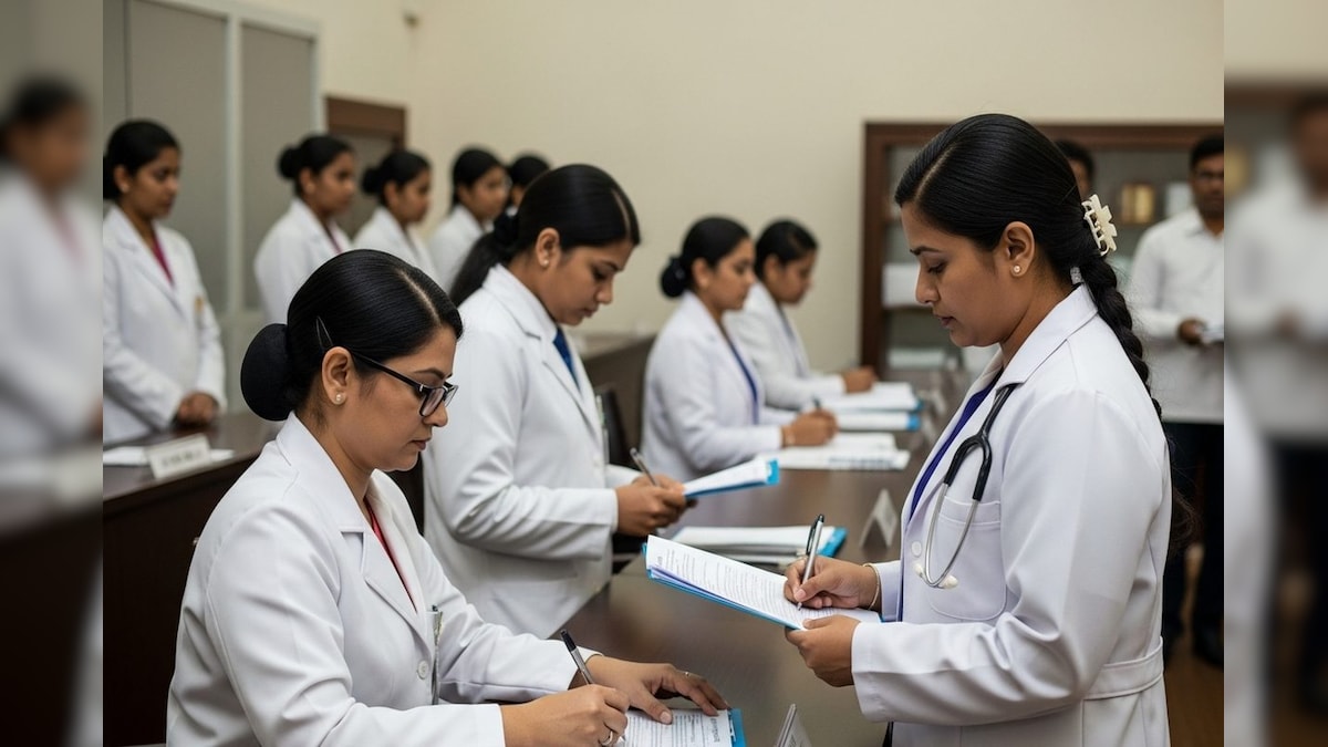 தமிழக அரசு மருத்துவமனைகளில் 1100 பணியிடங்கள்... யாரெல்லாம் விண்ணப்பிக்கலாம்? | வேலைவாய்ப்பு - News18 தமிழ்