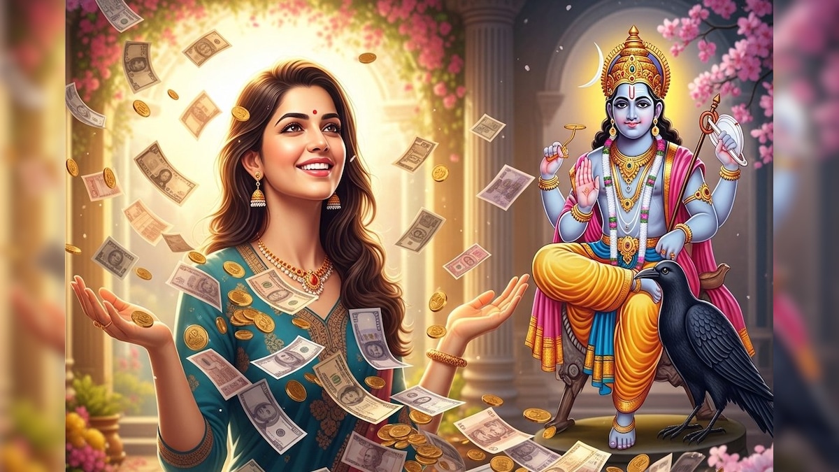 புத்தாண்டில் ராஜயோகம் பெறப்போகும் 4 ராசிகள்.. உங்க ராசியும் இருக்கலாம்! | ஆன்மிகம் - News18 தமிழ்