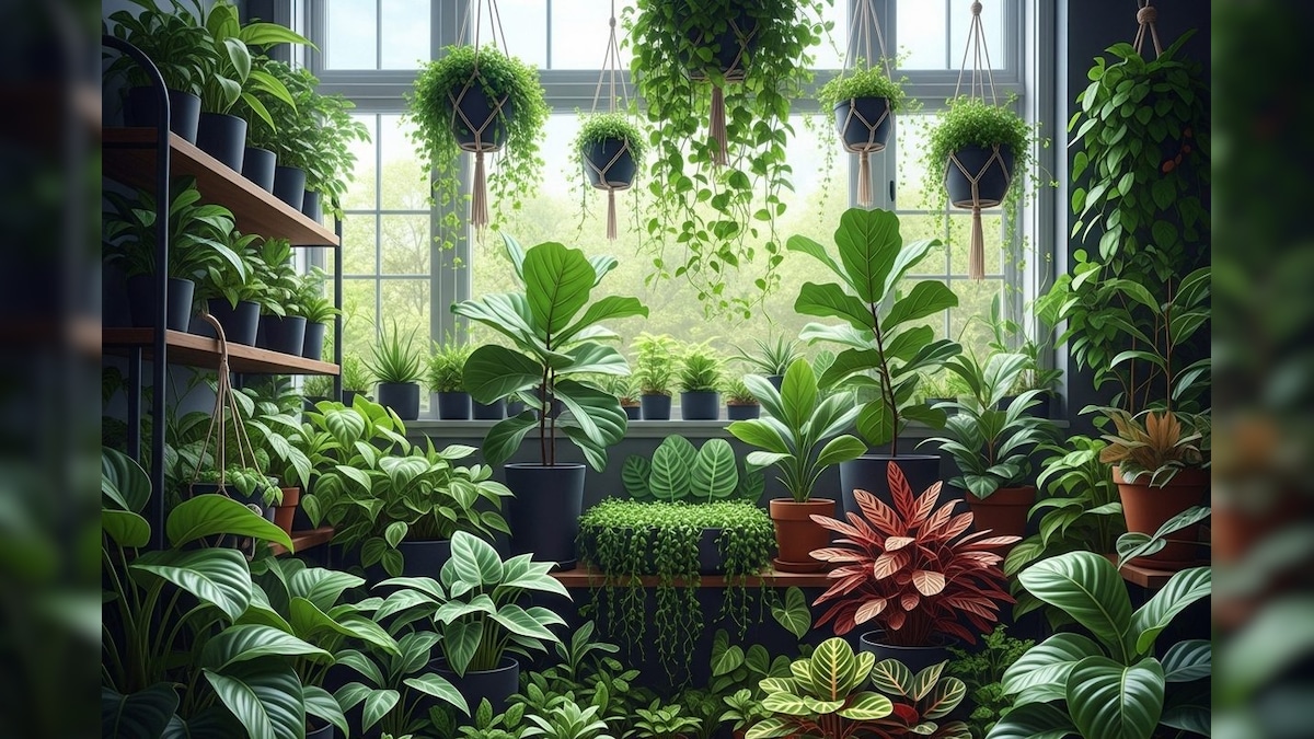 Vastu Tips | இந்த செடிகள் இருந்தா போதும்.. வீட்டில் பண கஷ்டமே வராதாம்! | ஆன்மிகம் - News18 தமிழ்