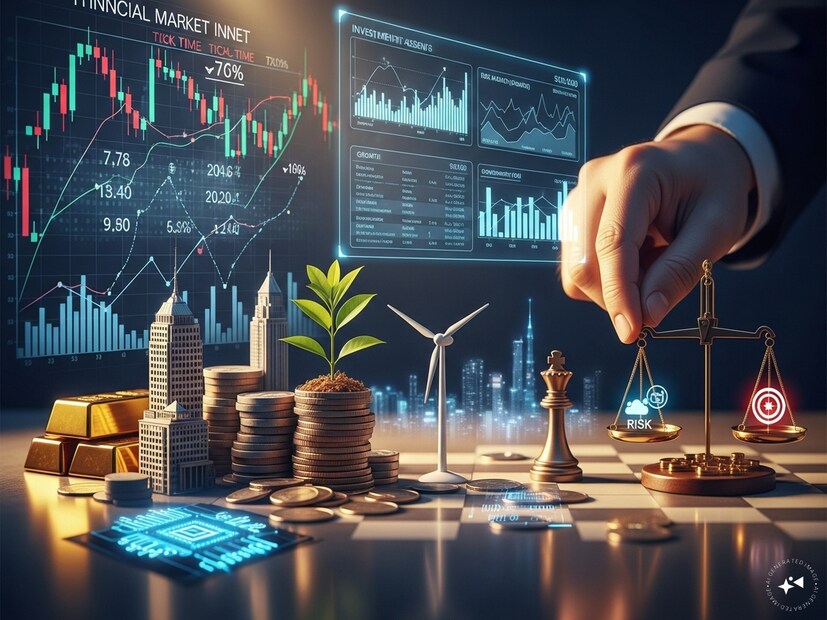  விண்ட் வெல்த் (Wind Wealth) நிறுவனத்தின் தலைமை நிர்வாக அதிகாரியான அஜிங்க்யா குல்கர்னி இதுபற்றி கூறுகையில், “நிலையான வைப்புத் தொகைகள் நல்ல ஒரு சேமிப்பு விருப்பமாக இருக்கலாம். ஆனால், செல்வத்தை உருவாக்குவதற்கு நீண்ட காலத்தில் இது பிரதான தேர்வாக இருக்கக்கூடாது. நிதி இலக்குகளை அடைய பல்வகைப்படுத்தப்பட்ட முதலீட்டு உத்திகள் அவசியம்” என்கிறார். அவரது பரிந்துரைப்படி, நிலையான வைப்பு நிதிகளைவிட அதிக வருமானத்தையும், சிறந்த பல்வகைப்படுத்தலையும் தரக்கூடிய 5 முக்கிய முதலீட்டு விருப்பங்கள் பின்வருமாறு: