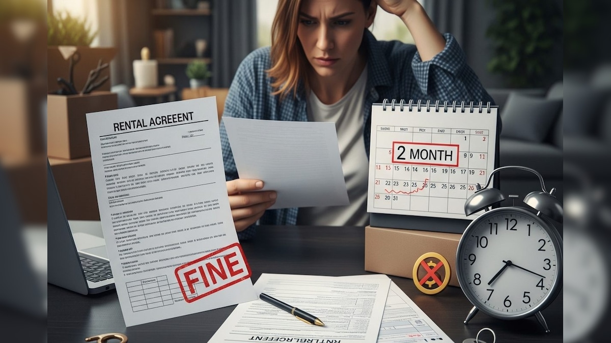 அமலுக்கு வந்த புதிய வாடகை விதிமுறைகள்... ஒப்பந்தத்தைப் பதிவு செய்யாவிட்டால் எவ்வளவு அபராதம்? அட்வான்ஸ் எவ்வளவு? | வணிகம் - News18 தமிழ்