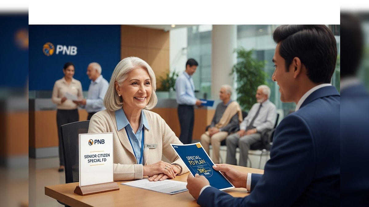 390 நாட்கள் ஸ்பெஷல் FD திட்டத்தை அறிமுகப்படுத்திய PNB...! ரூ.3 லட்சம் டெபாசிட் செய்தால் எவ்வளவு கிடைக்கும் தெரியுமா...? | வணிகம் - News18 தமிழ்