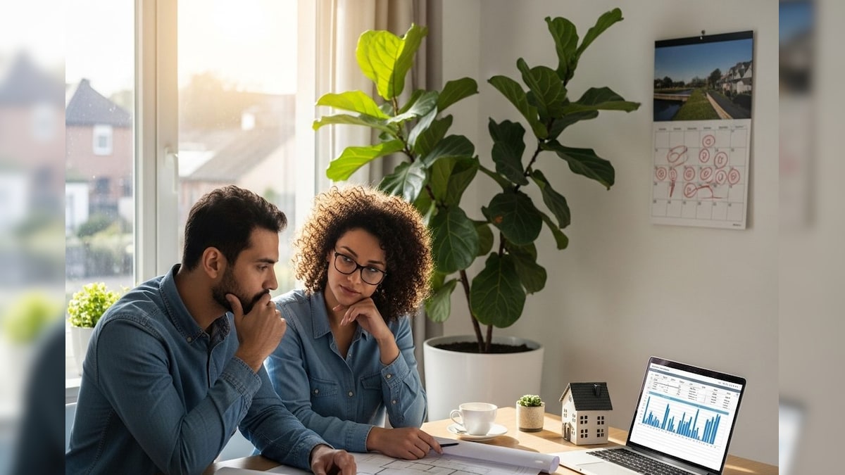 உங்களுக்கு 40 வயசு ஆகிடுச்சா...? வீடு வாங்கணும்னு நினைக்கிறீங்களா...? இதையெல்லாம் மனசுல வச்சிக்கோங்க... | வணிகம் - News18 தமிழ்