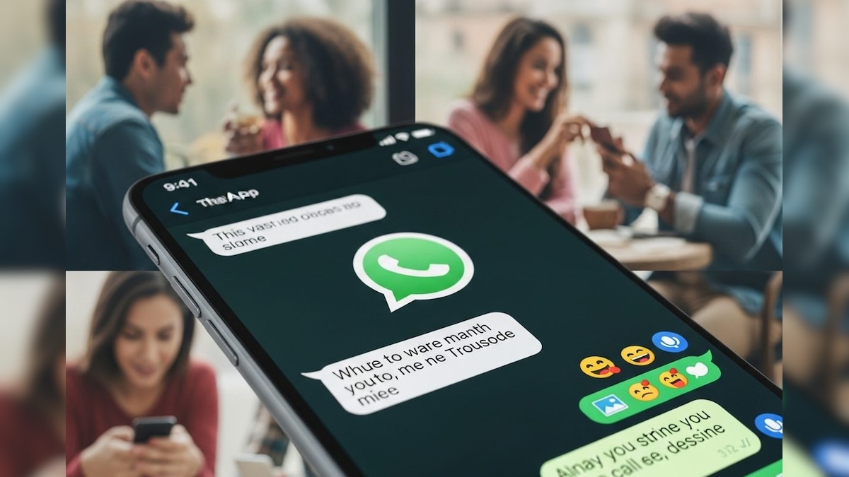 பெரிய ஃபைல்களை கம்ப்ரெஸ் செய்யாமல் வாட்ஸ்அப்பில் ஷேர் செய்வது எப்படி...? படிப்படியான வழிமுறைகள் இதோ... | தொழில்நுட்பம் - News18 தமிழ்