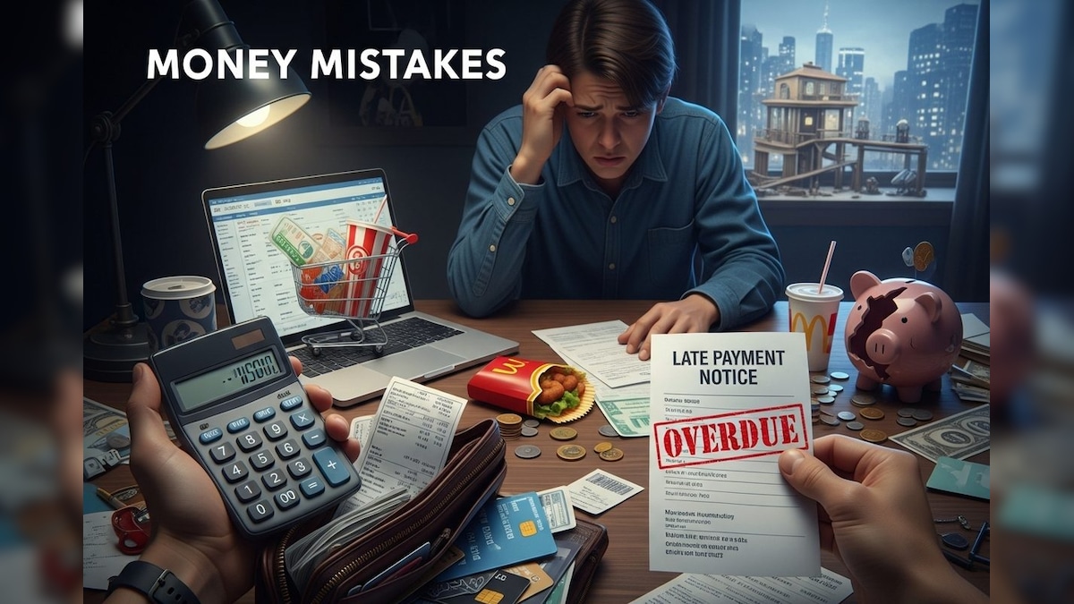 உங்கள் வருமானத்தைத் விழுங்கக்கூடிய 9 தவறுகள்... என்னென்ன தெரியுமா...? | வணிகம் - News18 தமிழ்