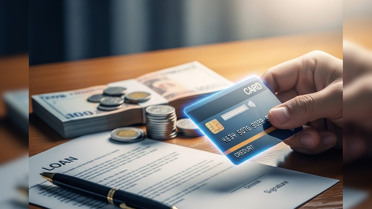 தனிநபர் கடனா அல்லது கிரெடிட் கார்டா.. ? குறைந்த செலவை தருவது எது? | வணிகம் - News18 தமிழ்