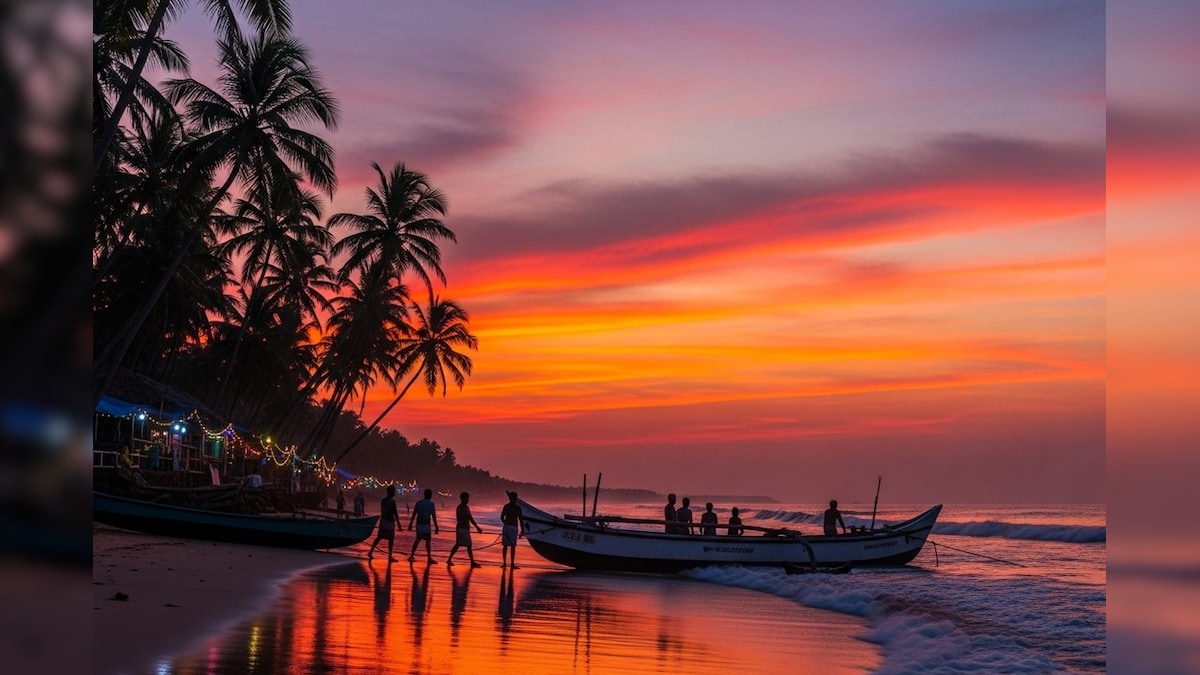 1961ல் போர்ச்சுக்கீசியர்களிடம் சுதந்திரம் பெற்று, இந்தியாவுடன் இணைந்த மிகச்சிறிய மாநிலம்...! எது தெரியுமா...? | இந்தியா - News18 தமிழ்