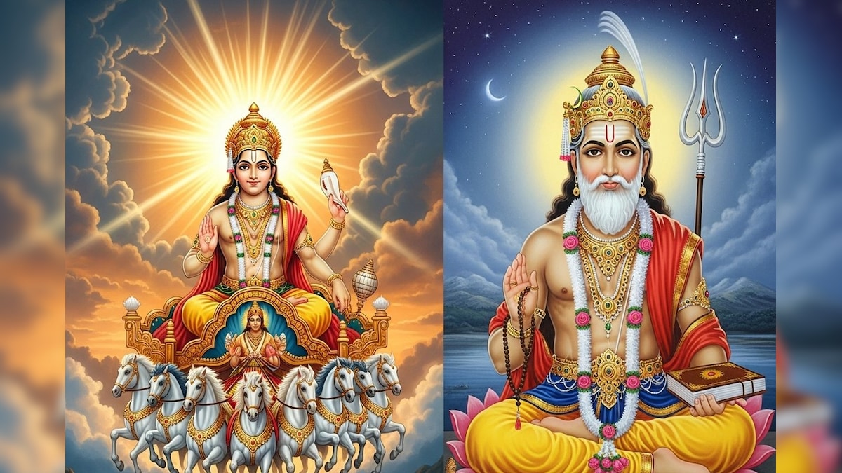 365 நாட்களுக்கு பிறகு உருவாகும் ராஜயோகம்.. வாழ்வின் பொற்காலத்தை அனுபவிக்கும் 3 ராசிகள்..! | ஆன்மிகம் - News18 தமிழ்