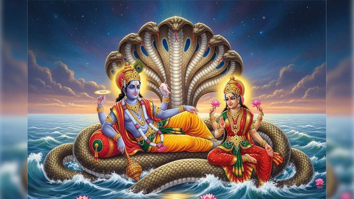 லட்சுமி நாராயண யோகத்தால் லட்சாதிபதியாகும் அதிர்ஷ்டம் உள்ள ராசிகள்.. உங்க ராசி இருக்கா? | ஆன்மிகம் - News18 தமிழ்