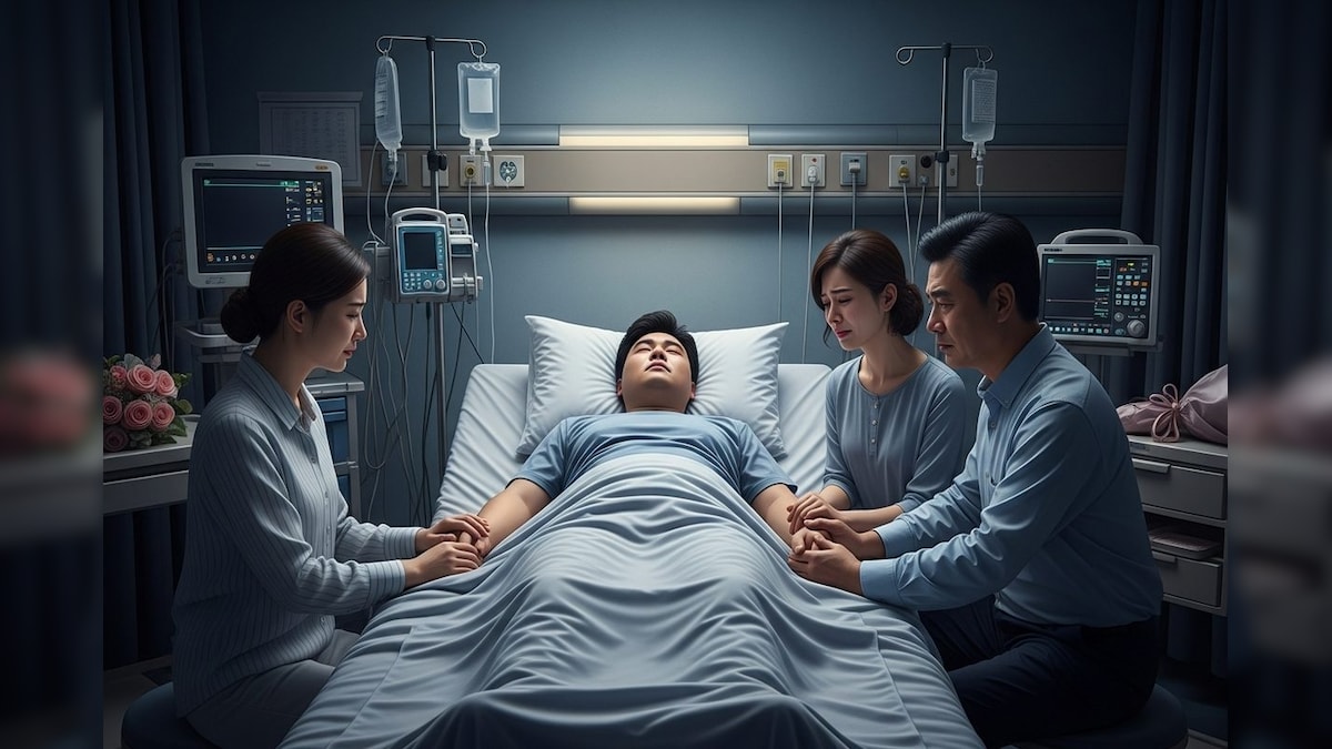 காதலியின் பெற்றோரை கவர, எடை குறைப்பு அறுவை சிகிச்சை செய்த இளைஞர் மரணம்... அதிர்ச்சியூட்டும் பின்னணி என்ன...? | ட்ரெண்டிங் - News18 தமிழ்