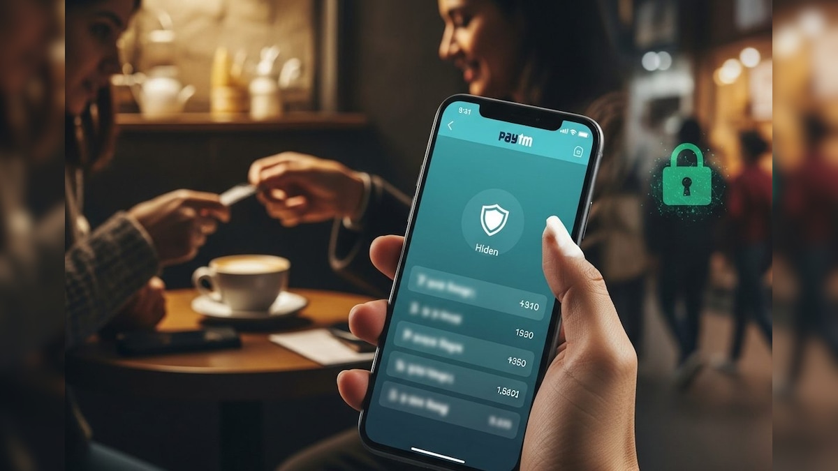 உங்களோட டிஜிட்டல் பேமென்ட் டிரான்சாக்ஷனை மறைத்து வைக்கணுமா...? Paytm அறிமுகம் செய்துள்ள புதிய அம்சம்...! | வணிகம் - News18 தமிழ்