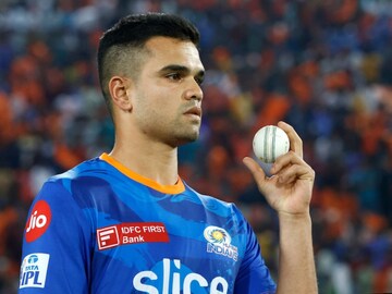 அர்ஜுன் டெண்டுல்கர்