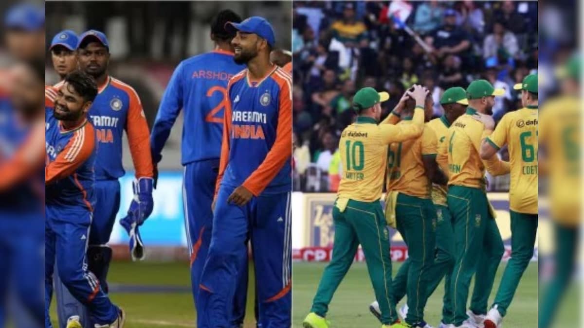 Ind vs SA | இந்தியா - தென்னாப்பரிக்கா ODI இன்று தொடக்கம்... இரு அணிகளின் Playin XI இதோ | விளையாட்டு - News18 தமிழ்