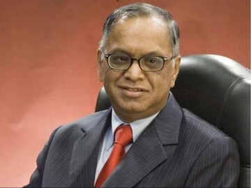 இன்போசிஸ் நிறுவனர் நாராயண மூர்த்தி