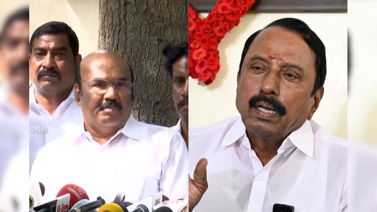 “மரணித்தாலும் என் மீது அதிமுக கொடிதான் போர்த்தப்படும்” – பரவும் தகவல்களுக்கு ஜெயக்குமார் பளிச் பதில் | தமிழ்நாடு - News18 தமிழ்