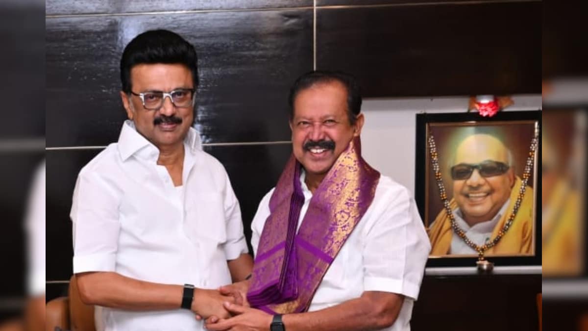 பொன்முடிக்கு மீண்டும் பொறுப்பு! திமுகவில் புதிதாய் இரண்டு துணைப் பொதுச் செயலாளர்கள் நியமனம் | தமிழ்நாடு - News18 தமிழ்