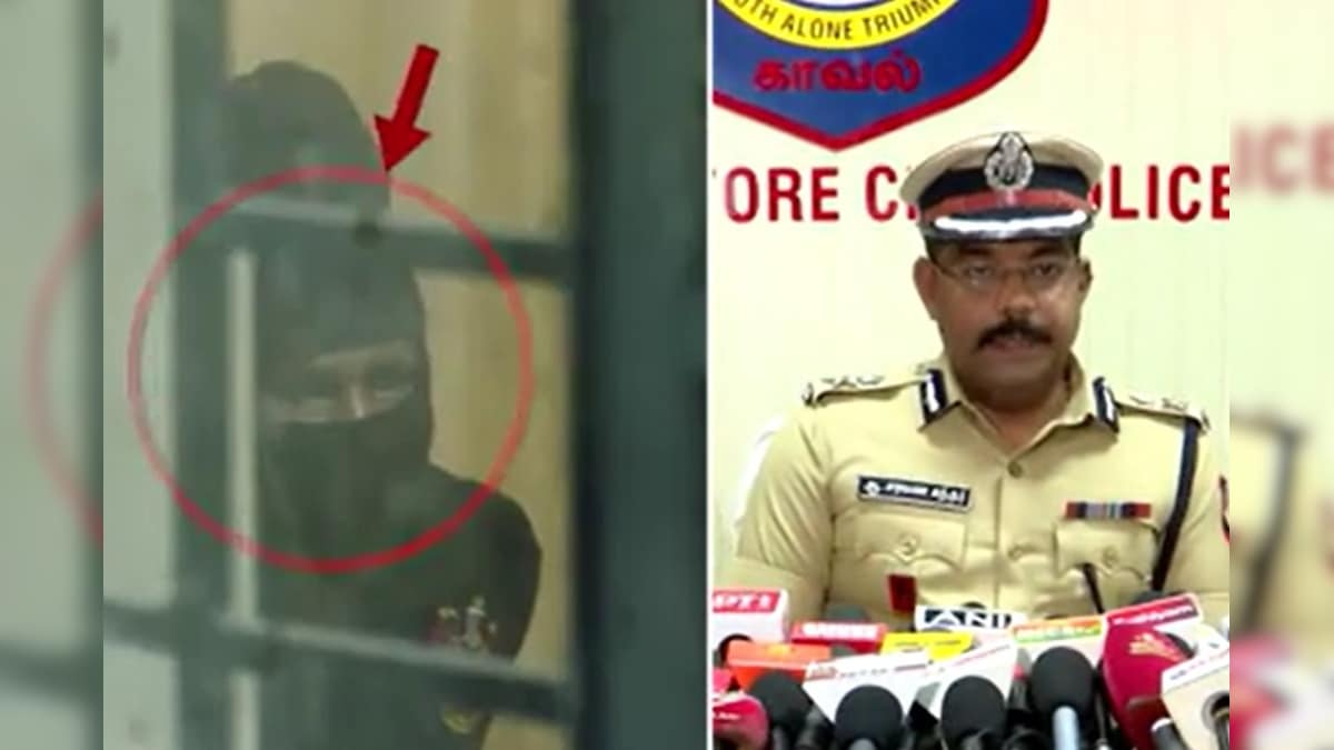 கோவை: கல்லூரி மாணவி கூட்டு பாலியல் வன்கொடுமை.. காவல் ஆணையர் சொன்ன அதிர்ச்சி தகவல்! | தமிழ்நாடு - News18 தமிழ்