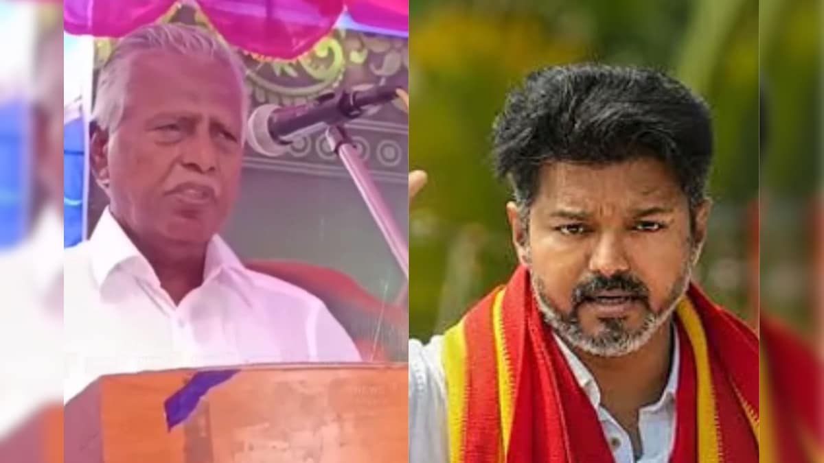 கூட்டணிக்கு ‘நோ’ சொன்ன விஜய்... கடுமையாக விமர்சித்த அதிமுக கே.பி. முனுசாமி  | தமிழ்நாடு - News18 தமிழ்